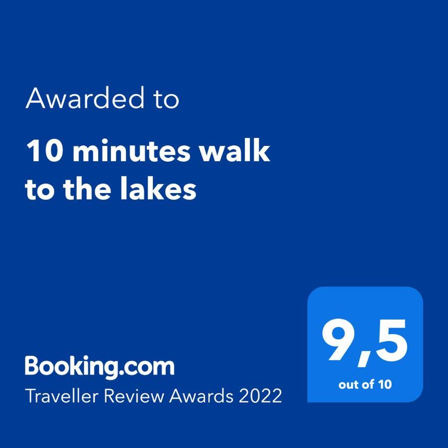 10 Minutes Walk To The Lakes Plitvicka Jezera Exterior photo